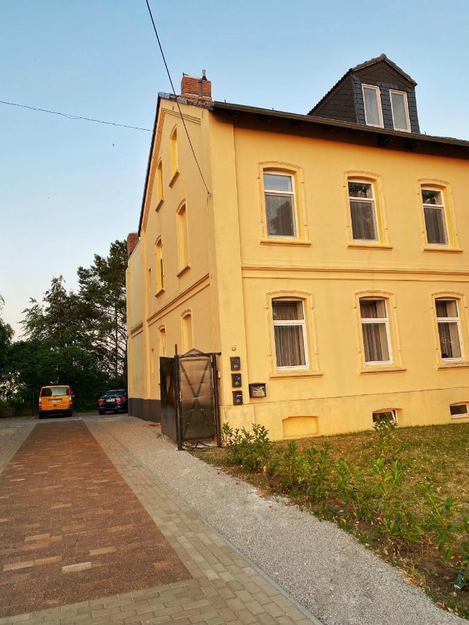 Cozy Apartment Bernburg 1 Exterior photo